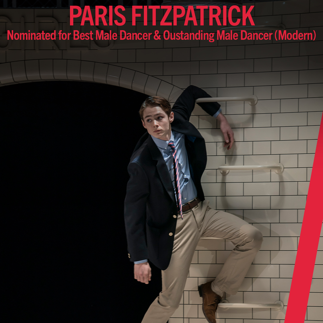New_Adventures's tweet photo. New Adventures has received five nominations for the National Dance Awards, including Outstanding Company. We are so proud that dancers Paris Fitzpatrick, Liam Mower, and Cordelia Braithwaite have also received individual nominations!

Read more here: https://t.co/svuD1roUwX https://t.co/a1rkR9Um7z