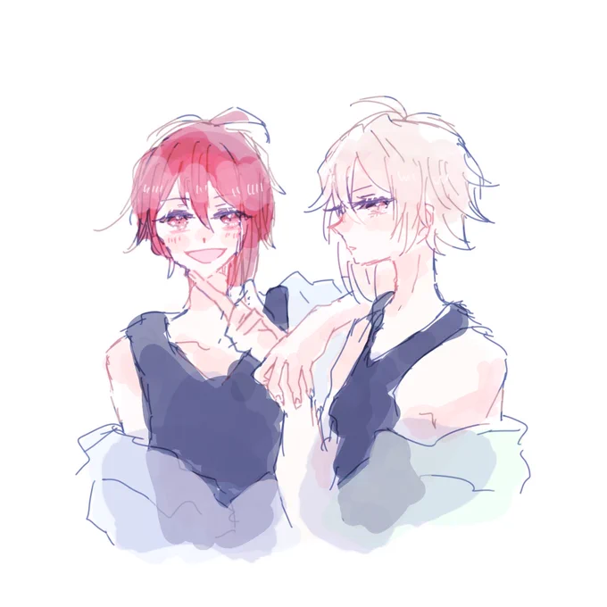 i7
天陸天

双子好き 