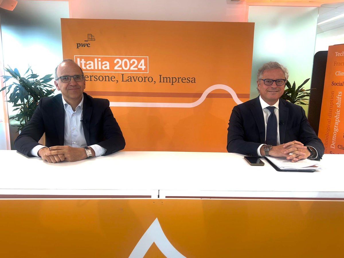 #Italia2024. <a href="/Ale_Grandinetti/">Alessandro Grandinetti</a>: " Il Mercato della Difesa in Italia è costituito da PMI, ed è caratterizzato da un lato dalla difficoltà di spesa e dall’altro della frammentazione".
_
#PwCItaly #TheNewEquation