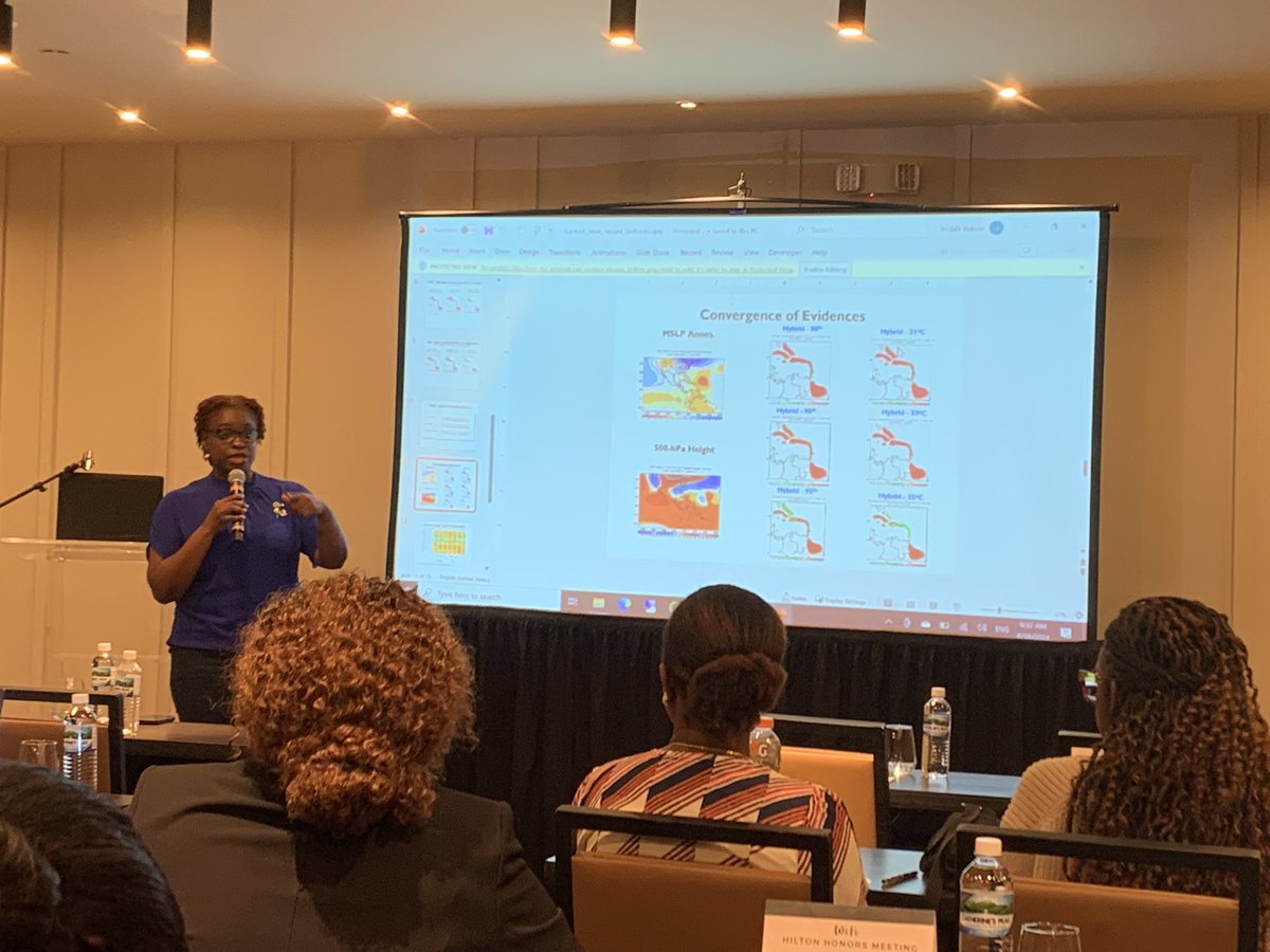 NOAA PREPARE: Heat-Health stakeholder workshop. Medical professionals asking to avoid using the word “climate” in bulletins due to the irrational response it can trigger in some people. Sad, but true. #climate