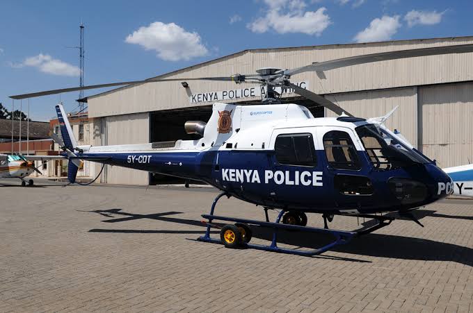 So this's how their deaths occurred. 
On an early Sunday morning on the 10th of June, 2012, an Eurocopter AS350 carrying six people from Nairobi to Homabay county would later on crash in Kibiku area of Ngong' Forest.