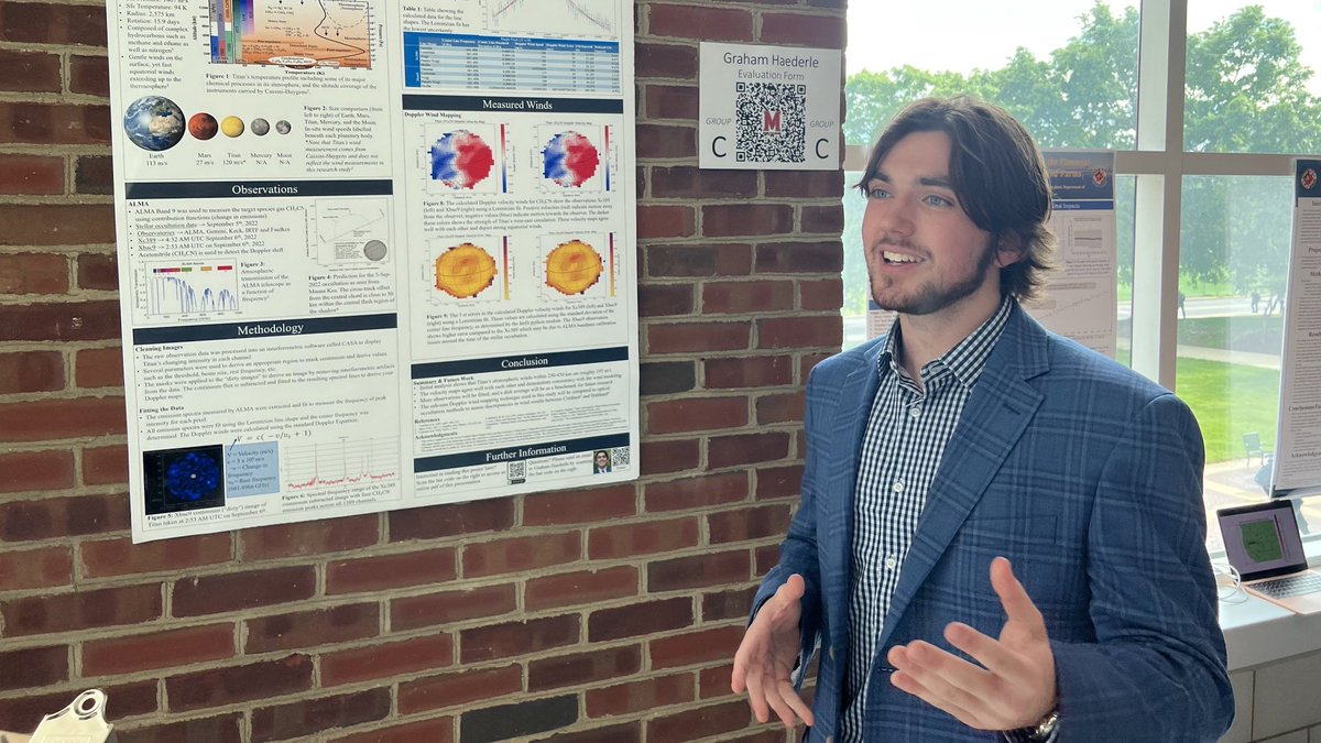 UMD Science (@umdscience) on Twitter photo As a <a href="/scotiabank/">Scotiabank</a> investment banking analyst who covers power and utility companies, <a href="/AOSC_UMD/">UMD Atmos&Ocean Sci</a> & finance alum Graham Haederle helps businesses play a role in #ClimateChange solutions by investing in #CleanTech or low-carbon power assets. go.umd.edu/haederle As a <a href="/scotiabank/">Scotiabank</a> investment banking analyst who covers power and utility companies, <a href="/AOSC_UMD/">UMD Atmos&Ocean Sci</a> & finance alum Graham Haederle helps businesses play a role in #ClimateChange solutions by investing in #CleanTech or low-carbon power assets. go.umd.edu/haederle