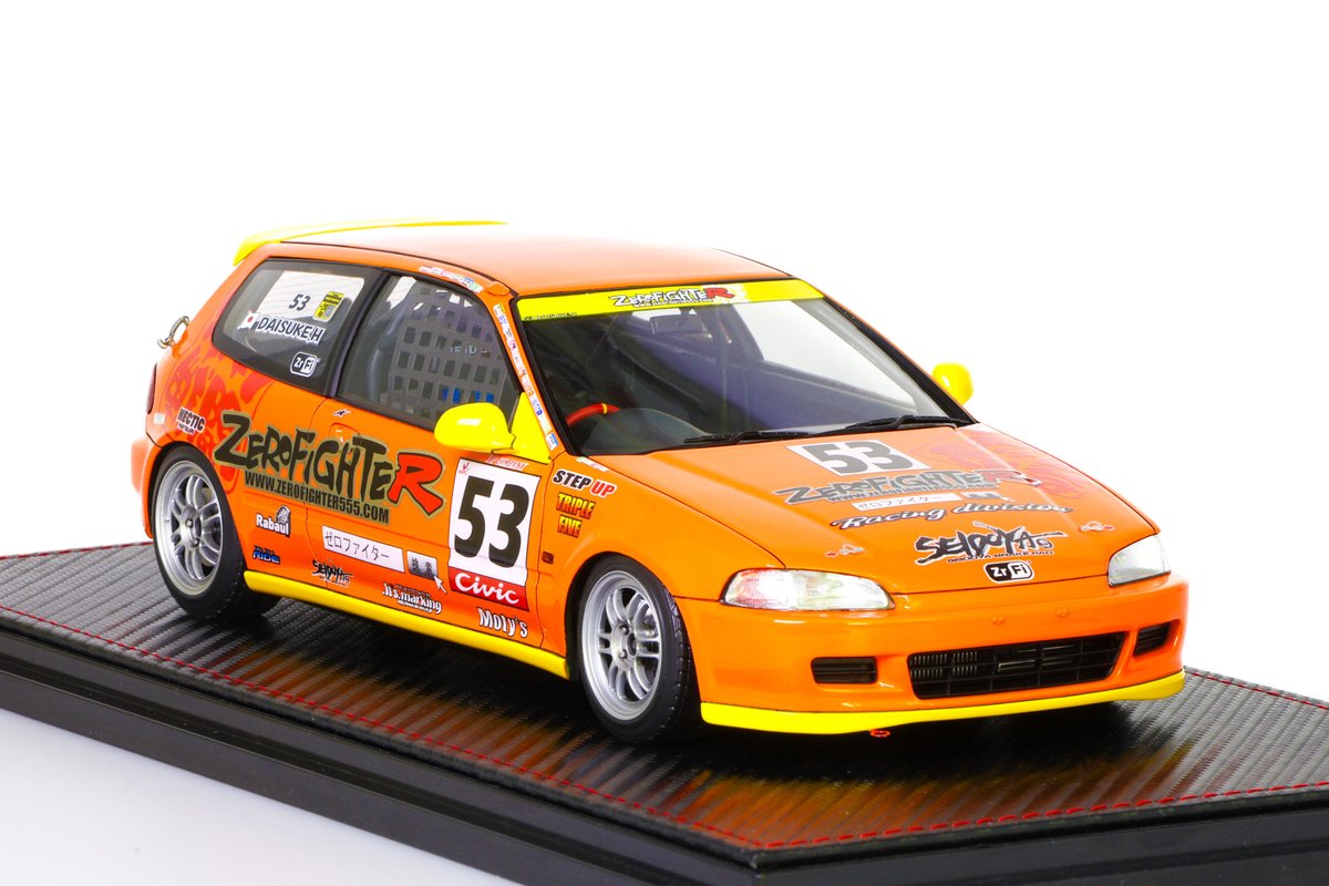 買いそびれた方いかがですか？ オマケ付限定販売！ 1/18ゼロファイター