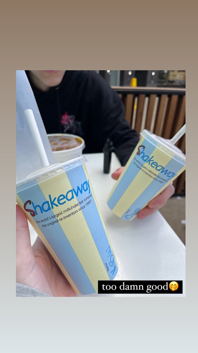 I WANT ANOTHER SHAKEAWAY RIGHT NOW!!🥺

#melibub444 #viral #tiktok #contentcreator #content #startingsmall #follow #smallstreamer #twitchaffiliate #twitchstreamer #gamergirl #streamer #streamergirl #gamerlife #contentcreation #influencer #shakeaway #milkshake #kinder #bueno