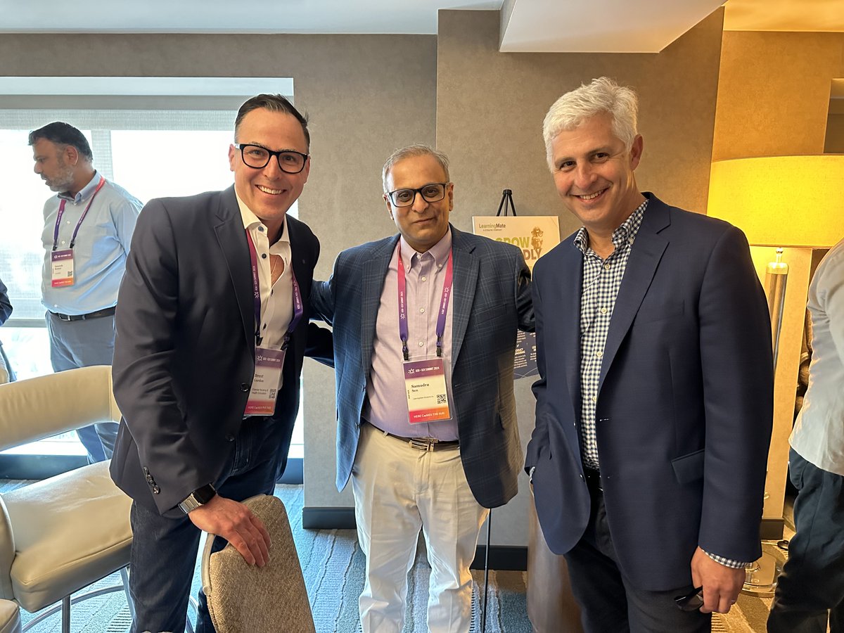 learningmate's tweet photo. What an incredible experience at the @asugsvsummit! Thank you to all of our amazing clients and partners who met with us. And a special shoutout to all the new connections we made - we can't wait to see where these partnerships lead! #ASUGSVSummit #GrowBoldly #LearningMate https://t.co/Sg2JIqRxY7