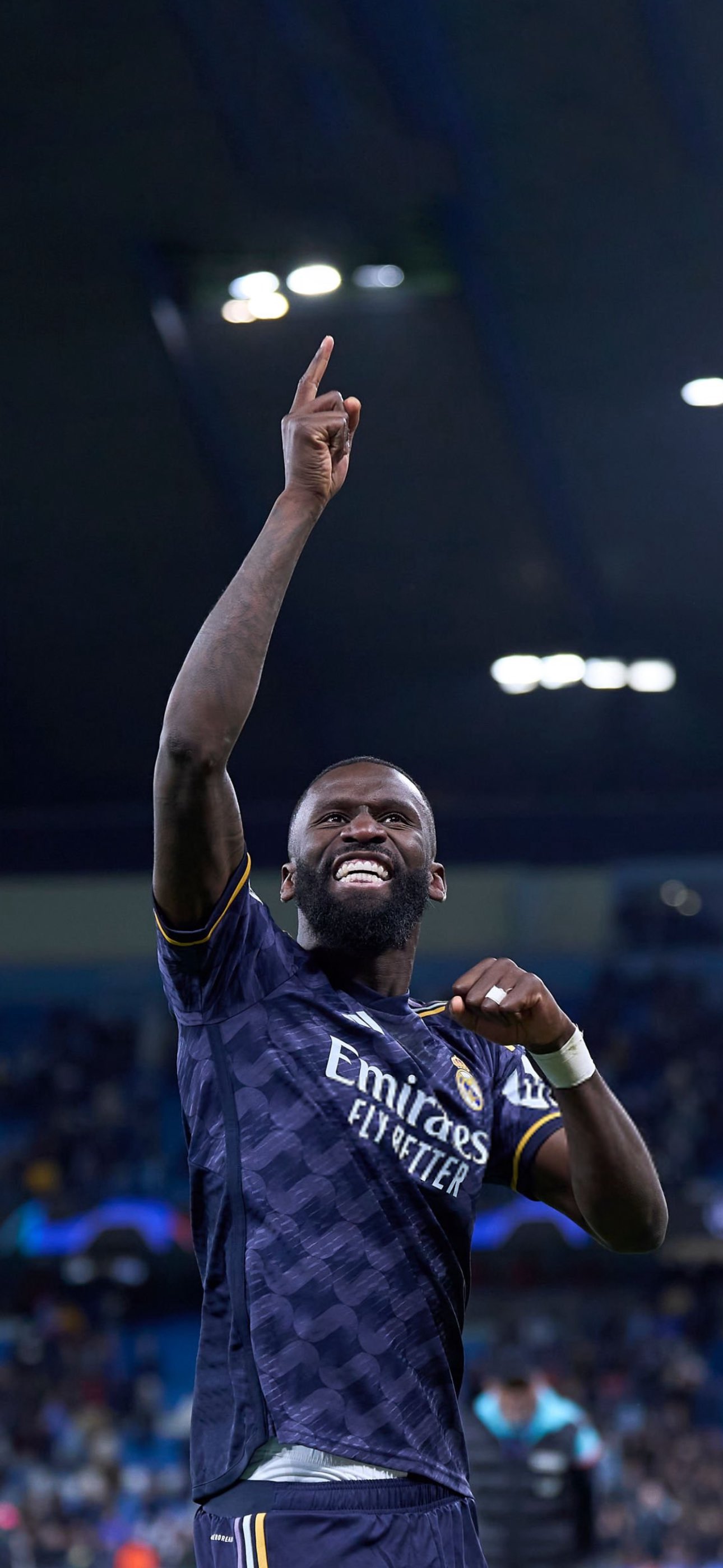 Antonio Rudiger wallpaper for phone 