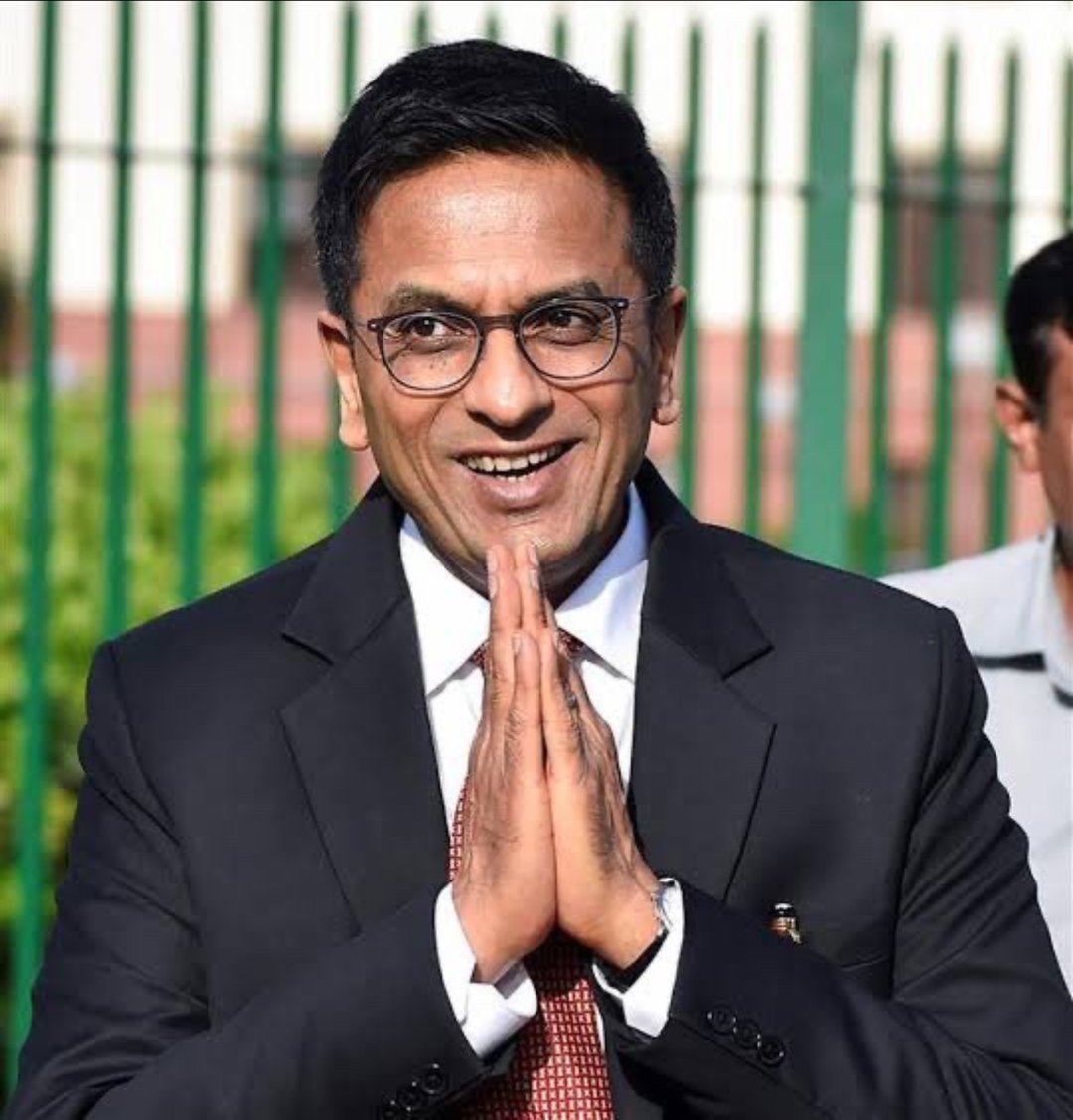 How many of you wanted CJI DYChandrachud to hear the #EVM_VVPAT issue in #SupremeCourt ?? #EVMs #ElectionCommission #LokSabhaElection2024
