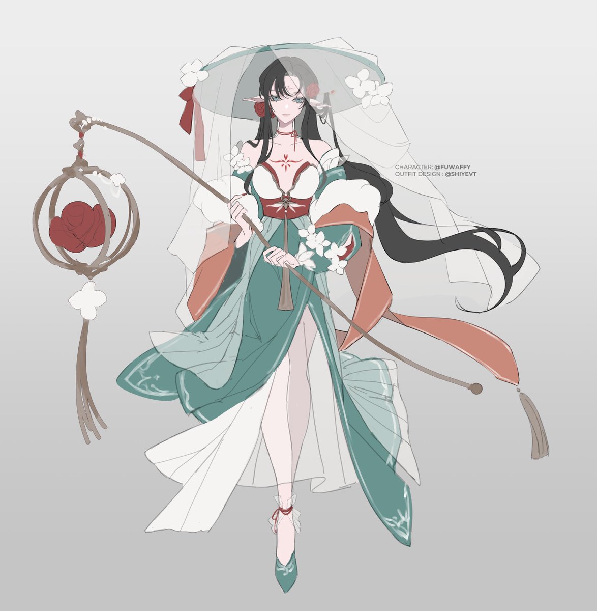 Shiye♦️诗夜 tweet media