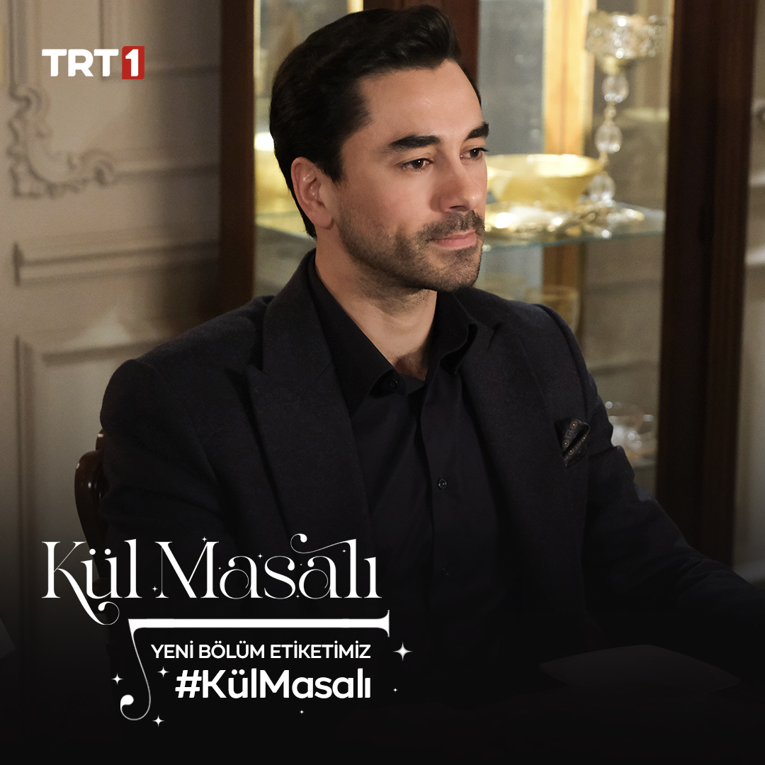 Yeni bölüm etiketimiz: #KülMasalı

Görüşlerinizi bizimle paylaşmayı unutmayın! ✍🏻

#KülMasalı yeni bölümüyle bu akşam saat 20.00’de TRT 1'de! 
<a href="/kulmasalitrt/">Kül Masalı</a>