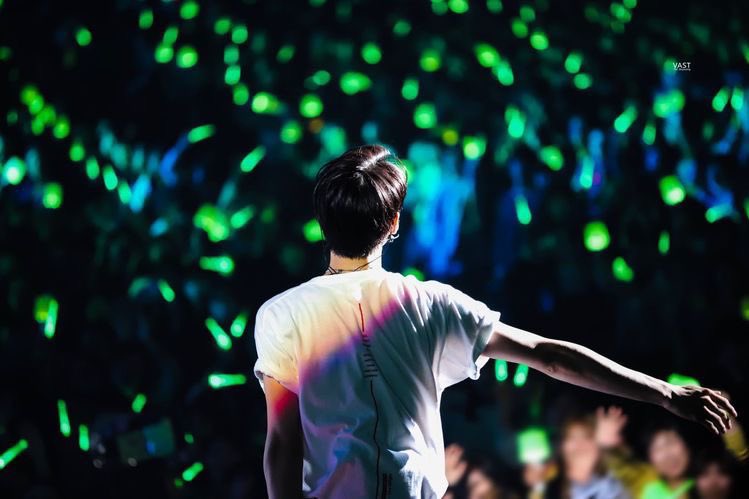 'I have Czennies!!' - 230612 Doyoung “Because I have you guys!' - 240409 Doyoung From Youth Documentary: 'what i wanted was hugging this green city, since czennies are there. i want to embrace that city, that epitome of green, and i can…