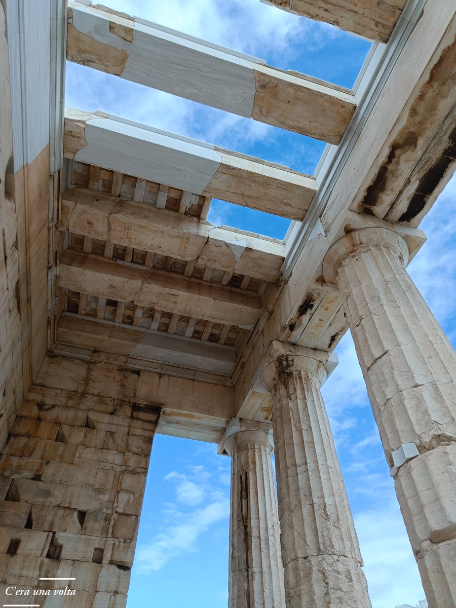 #AlphabetChallenge #WeekP
P is for... Propylaia
(Acropolis of Athens)