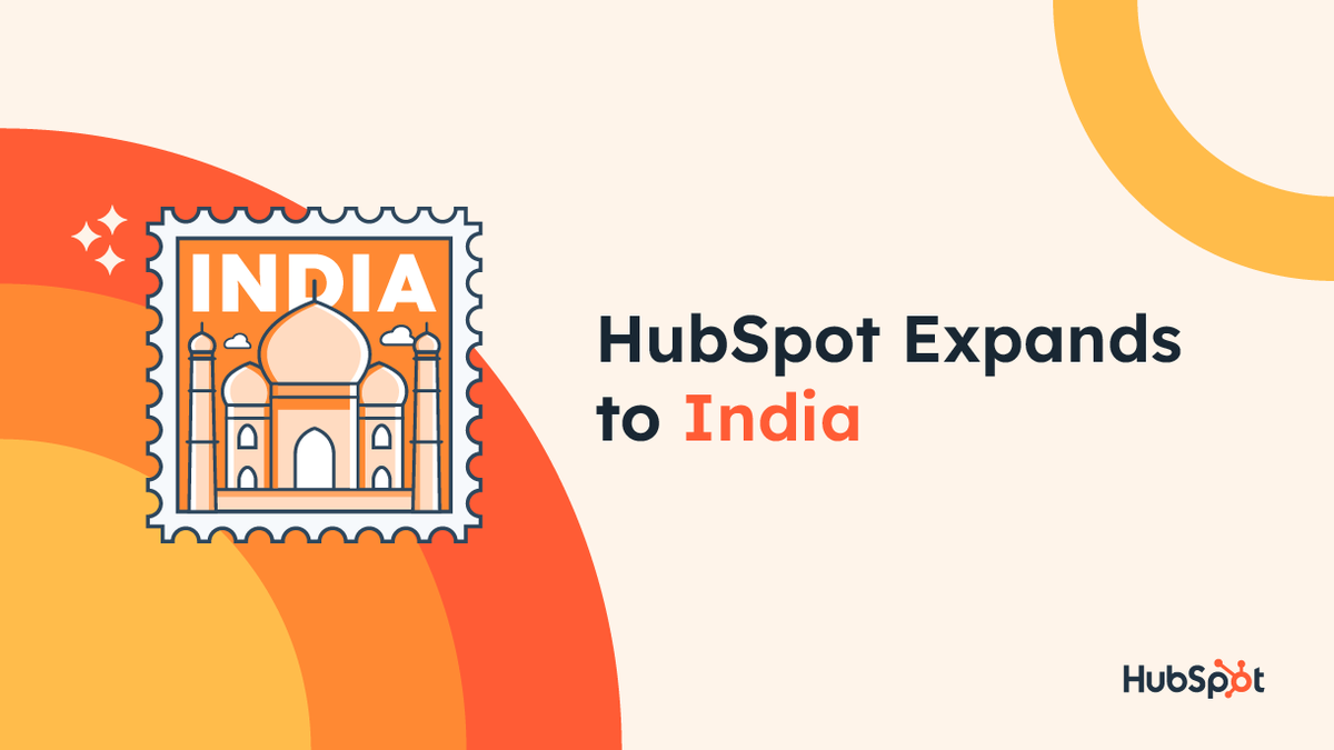 LindsayKopit's tweet photo. HubSpot Expands Reach for Top Talent Globally with New India Office https://t.co/gWp4SxjawW https://t.co/0ddbCeNiYO