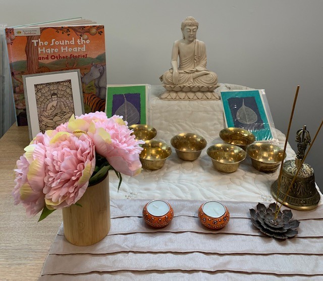NEW RESOURCE

Buddhism: Wesak Topic Box

FREE to borrow by RRC members and bookable in advance!

#reteacher #religiouseducation #religiouseducationteacher #buddhism #buddha