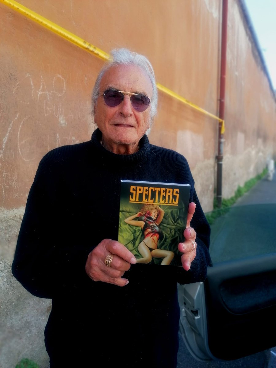 Vinegar Syndrome tweet media