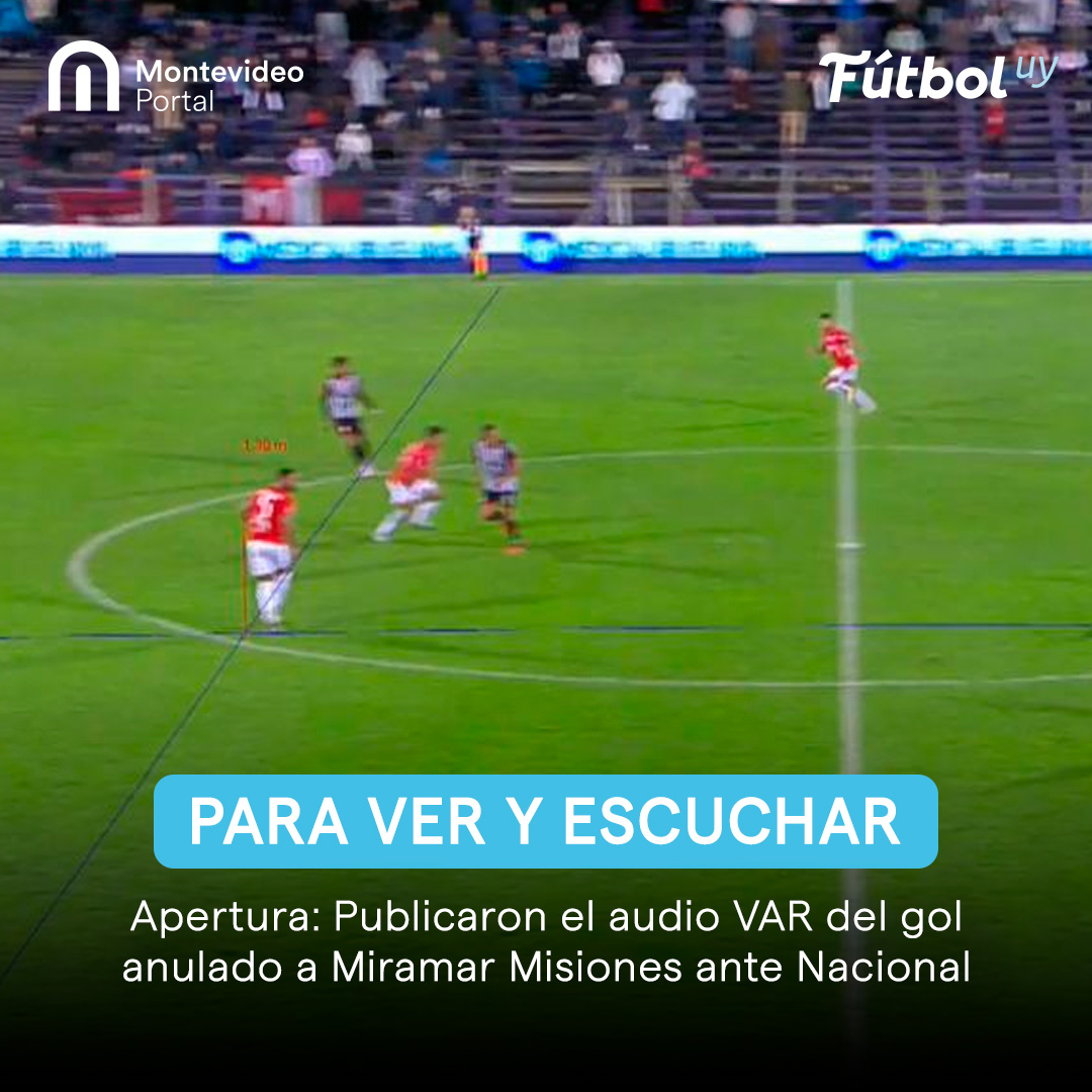 Montevideo Portal on X: \, image size:1080x1080