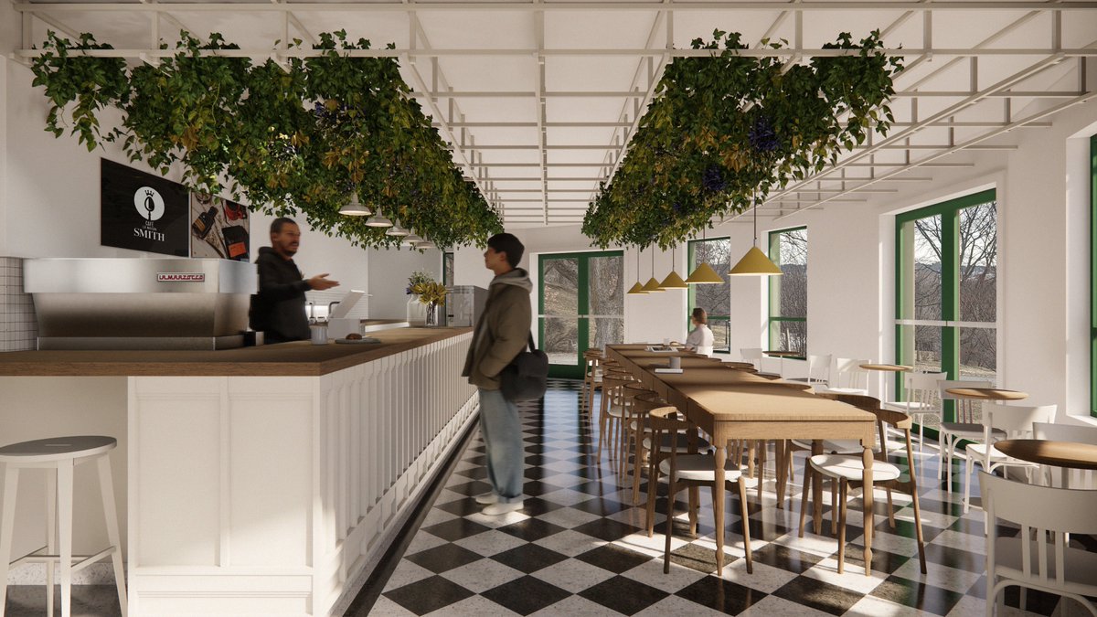 #Communiqué | Une offre alimentaire de retour sur les plaines d'Abraham dès juin ☕️ <a href="/LaMaisonSmith/">LaMaisonSmith</a> ouvre une nouvelle succursale. ow.ly/Zk5750Rj4gu