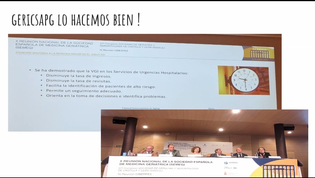 osmachope's tweet photo. Hoy en #gericsapg @csapg_ nos han contado #xcongresoSEMEG @semeg_es https://t.co/Fl7dKs6Niz