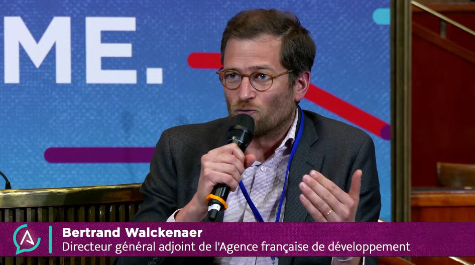 Agence Française de #Développement (AFD) 🇫🇷 🇪🇺 (@afd_france) on Twitter photo #SMI2024 | Débat autour du sport au service de l’impact social.
💬Notre DG adjoint <a href="/WalckenaerB/">Bertrand Walckenaer</a> rappelle : "Au-delà de notre conviction que le #sport est un puissant vecteur de développement durable, nous avons à ❤️d’être capables de mesurer les impacts concrets de ces projets." #SMI2024 | Débat autour du sport au service de l’impact social.
💬Notre DG adjoint <a href="/WalckenaerB/">Bertrand Walckenaer</a> rappelle : "Au-delà de notre conviction que le #sport est un puissant vecteur de développement durable, nous avons à ❤️d’être capables de mesurer les impacts concrets de ces projets."