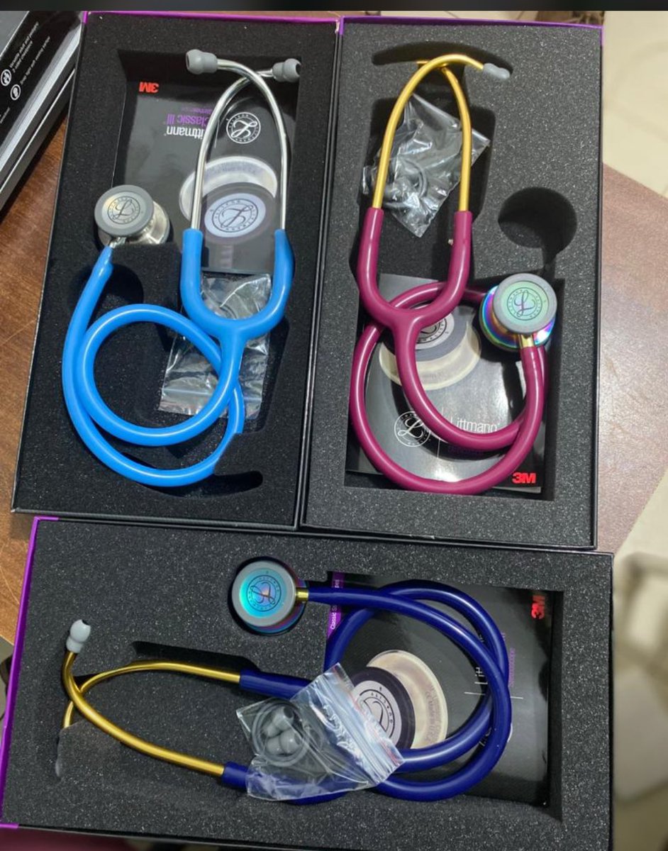 exper_medical's tweet photo. Littman Stethoscope available, class 3 stethoscope now very affordable. Call or WhatsApp +256756789821 https://t.co/wQw1CvR6Wi