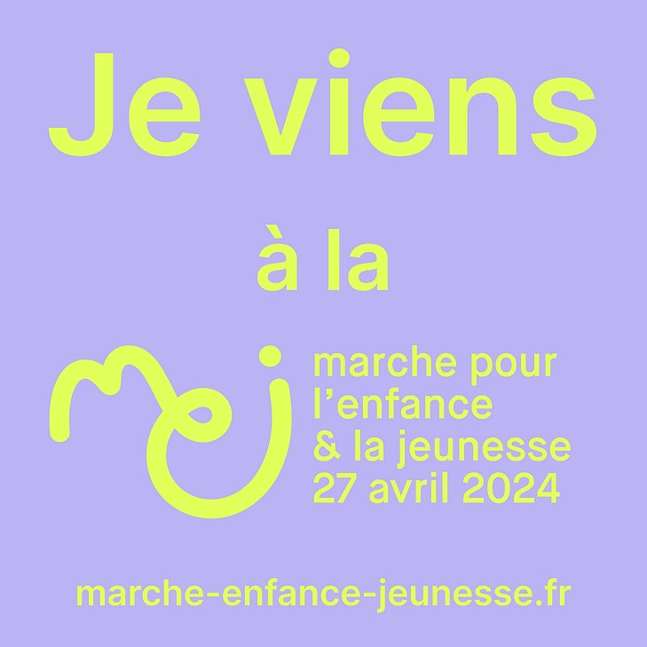 MEJ - Marche pour l'Enfance et la Jeunesse tweet media
