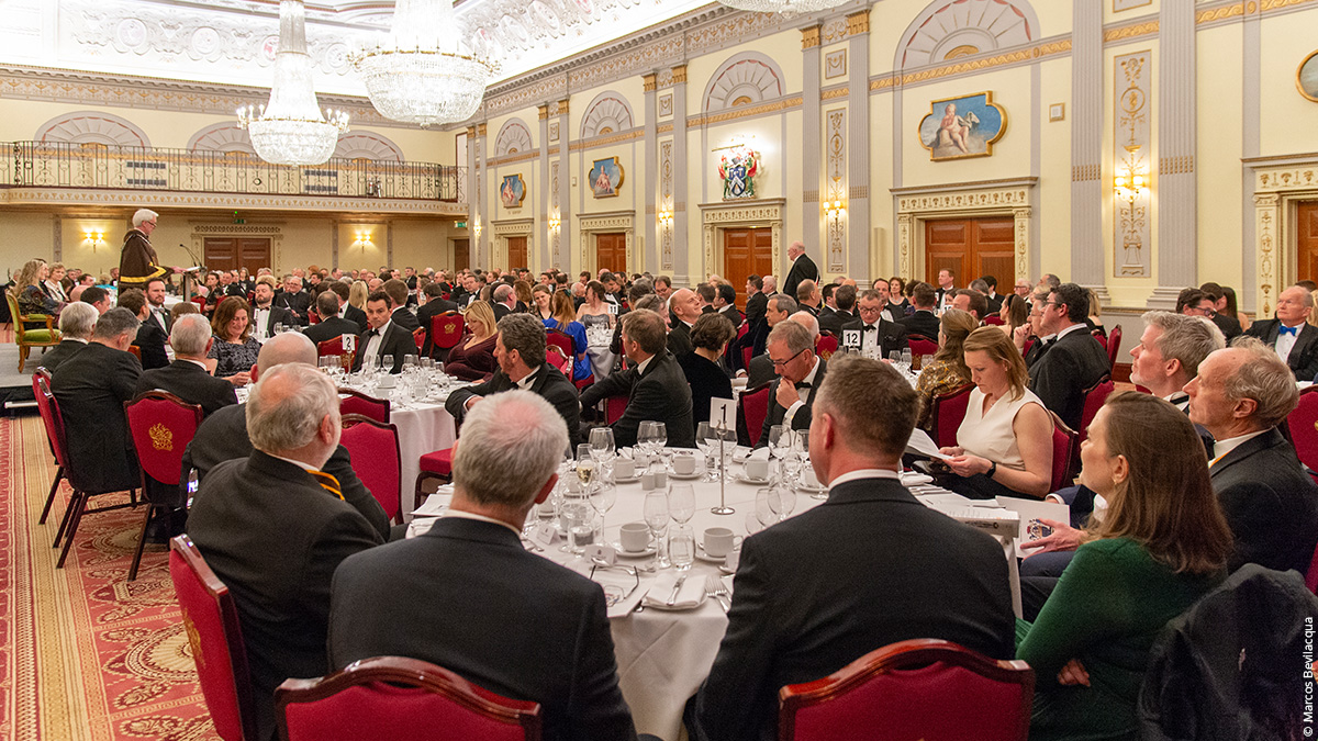 Speaking at last night's Worshipful Company of Farmers Annual Dinner was a pleasure. Farmers are key to meeting our nature and climate goals. Leaders must prioritise: - Nutrition security for all - Environmental standards for food imports - New legislation to integrate land use