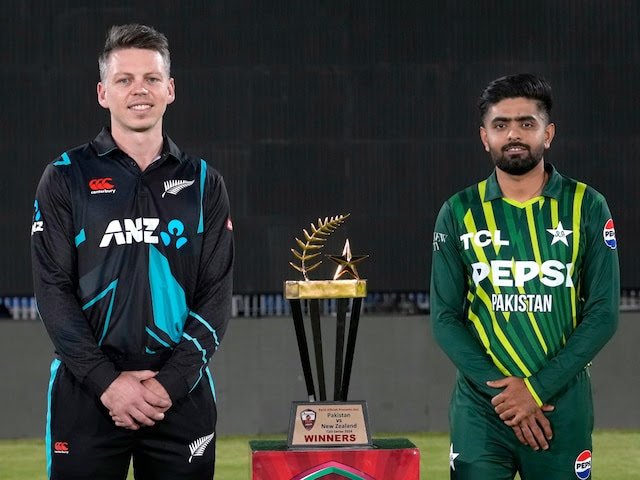 Pakistan vs New Zealand Today Match 1st T20I: Head-to-Head Stats, Probable XIs, Dream11 And Preview .

#PBKSvsMI #AliaBhatt #TradingSattaNahiScienceHai #PAKvsNZ