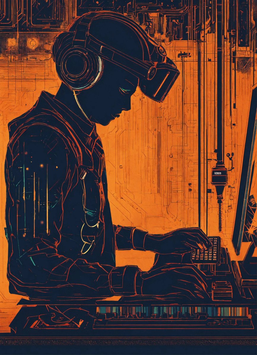 ⭕DJ⭕

A painter paints a picture on a canvas. But, musicians paint their pictures in silence, and give rhythmic tones in the silence...

8 tezos

<a href="/alphaartcurator/">thelimitedcollection</a> <a href="/AlexF6235353813/">Alex F ....Only ~ 350 posts left</a> 

🔗⬇️