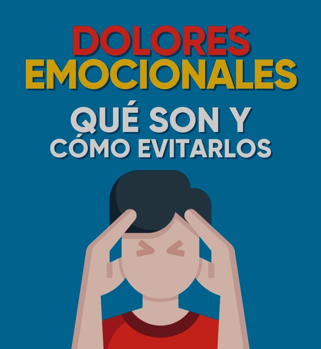 AtencionYoSoy's tweet photo. 🌟 3 FORMAS EFECTIVAS DE SUPERAR EL DOLOR EMOCIONAL🌟

📂Guárdate este hilo📂

✨Déjame un Gracias para saber que me lees y te gustó✨

🧵👇 https://t.co/gB2TSOAORA