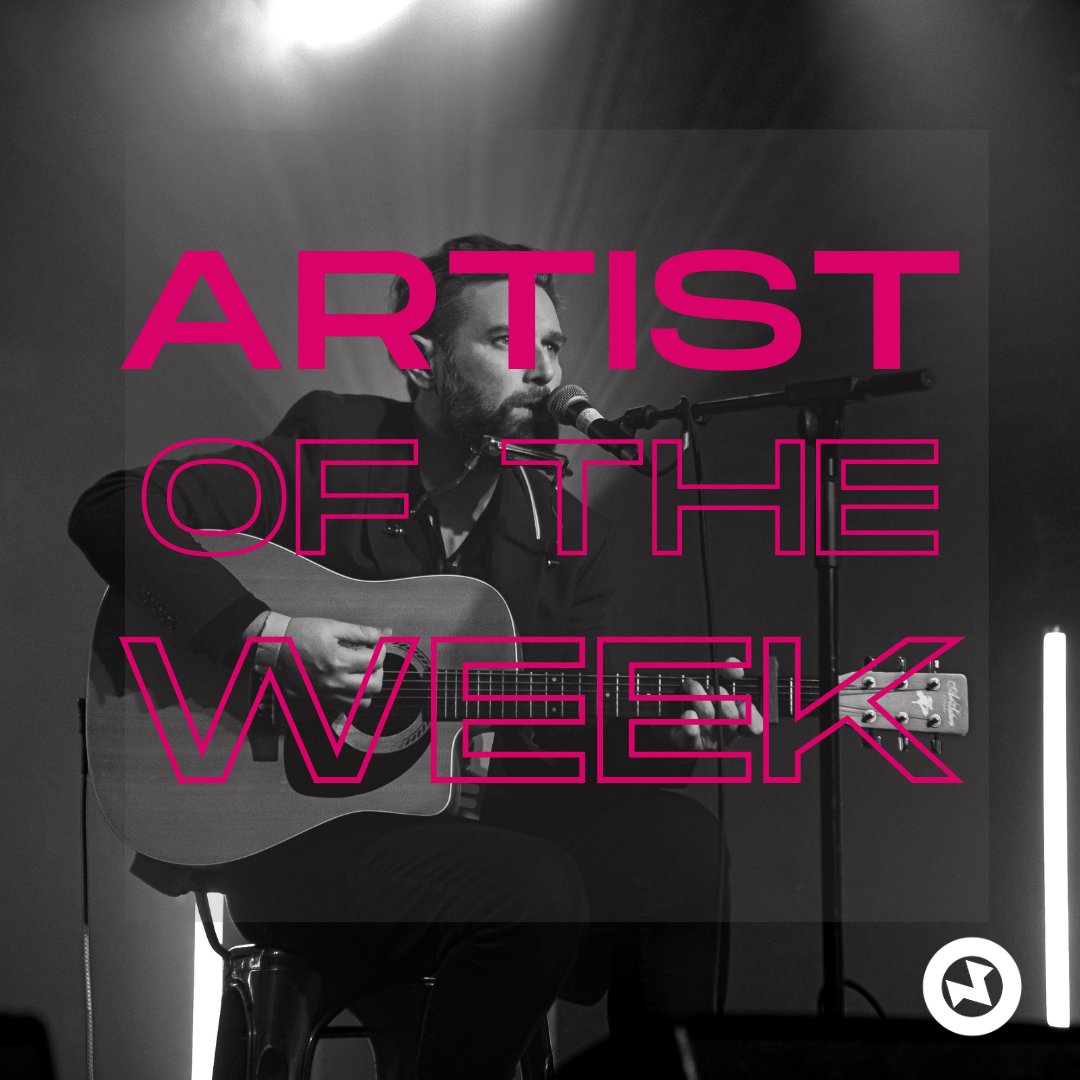 ⚡️ Artist of the Week: John Rush ⚡️ We caught up with folk-pop singer-songwriter John Rush about his latest single, just who these “special guests” are at his Cottiers headline (spoiler alert, he doesn’t tell us), and a Scottish artist he is dying to collaborate with... 👀