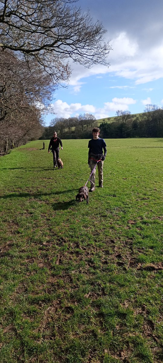 Join us for an exciting new kind of event with your four legged friend! If you love exploring the outdoors with your furry friend then why not give Canihike a try at Ilam Park and learn how to hike with your dog on a harness. First session Sat 11 May 🔗tinyurl.com/m7yrfxre