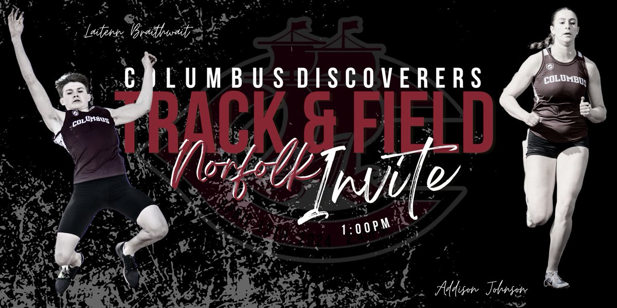 Columbus Track & Field tweet media