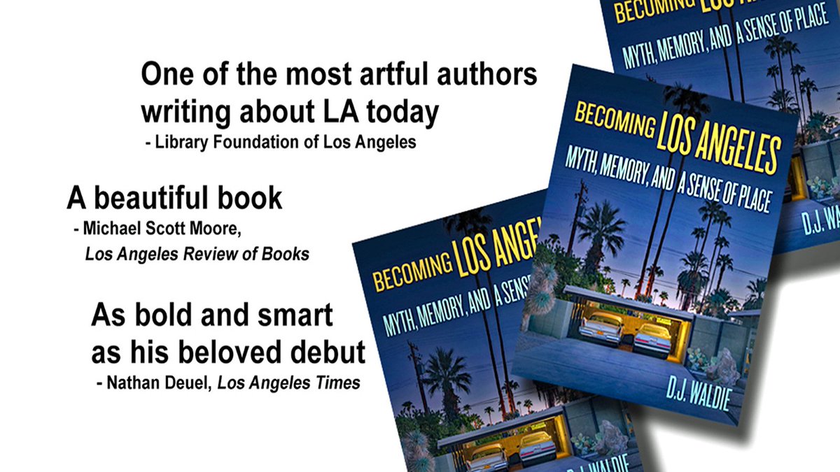 DJWaldie's tweet photo. Looking forward to seeing you at the LA Times Festival of Books on 04/20 from 12 noon to 2 pm and 04/21 from 11 am to 1 pm, when I’ll be meeting readers and signing books in the @angelcitypress booth (#119).
#bookfest #la #lalife #labooks #angelcitypress #lahistory https://t.co/LbYOOL9mp5