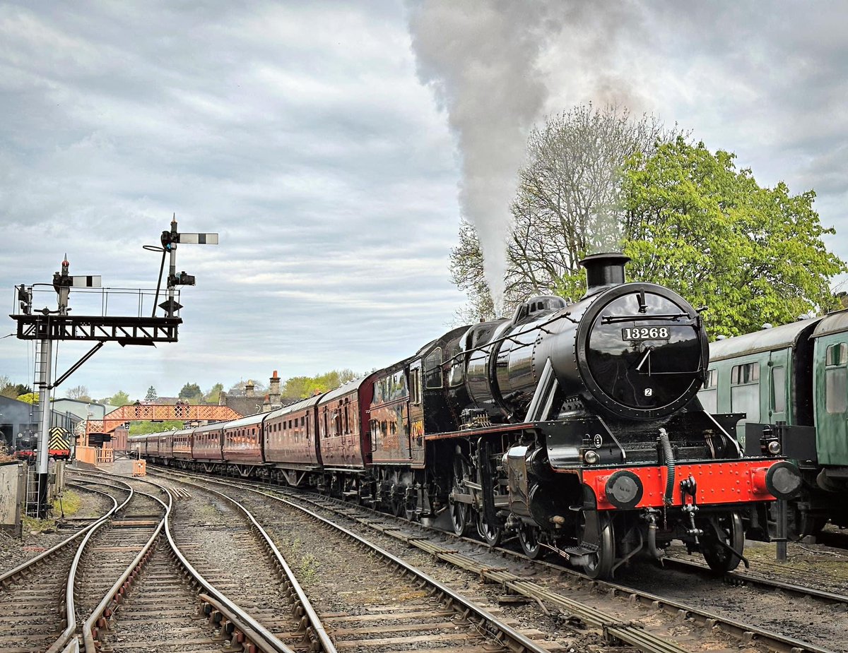 Severn Valley Railway tweet media