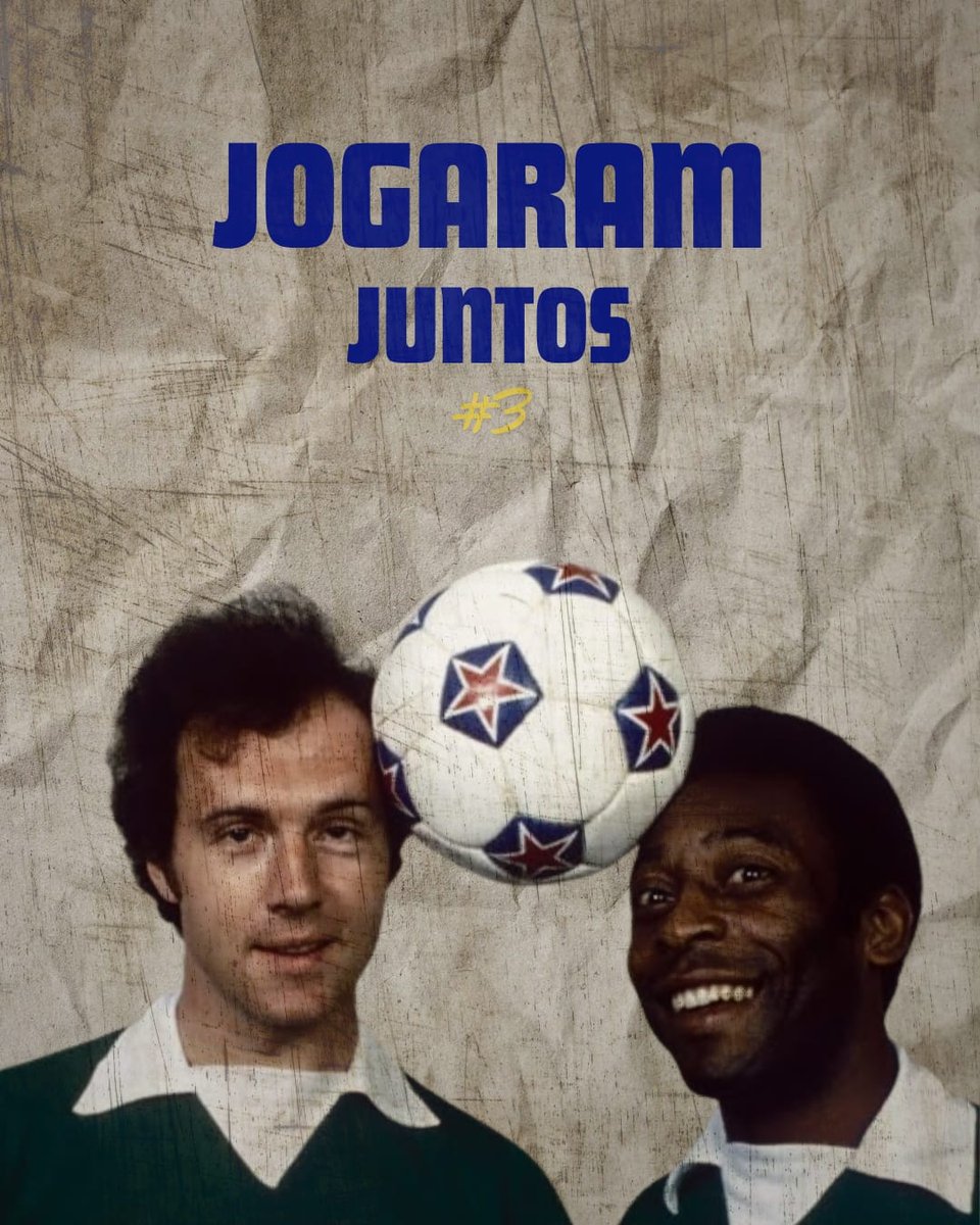 🫂⚽Jogadores que jogaram juntos e você não lembrava (ou não sabia) - PT3. Segue o fio 🧶