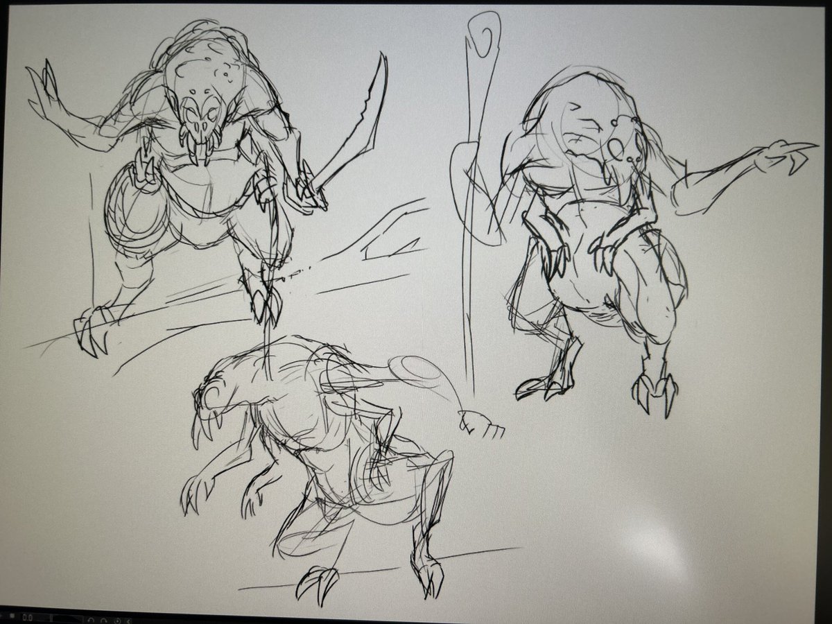 Tommuls_art's tweet photo. Love the Ettercap from dnd so im playing around with the concept of making it a playable character. Thoughts so far? https://t.co/PoRmlxRgyc