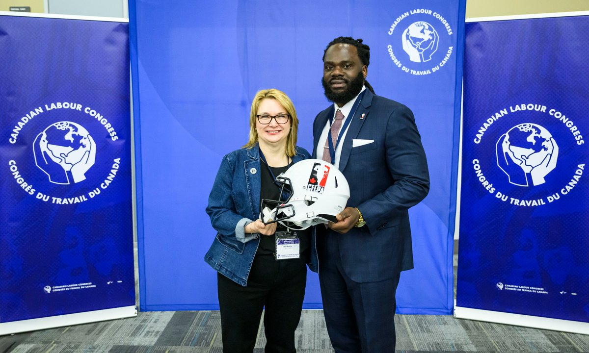 OFFICIAL: #TeamCFLPA joins the Canadian Labour Congress. For more information, please click the link below: cflpa.com/cflpa-official…