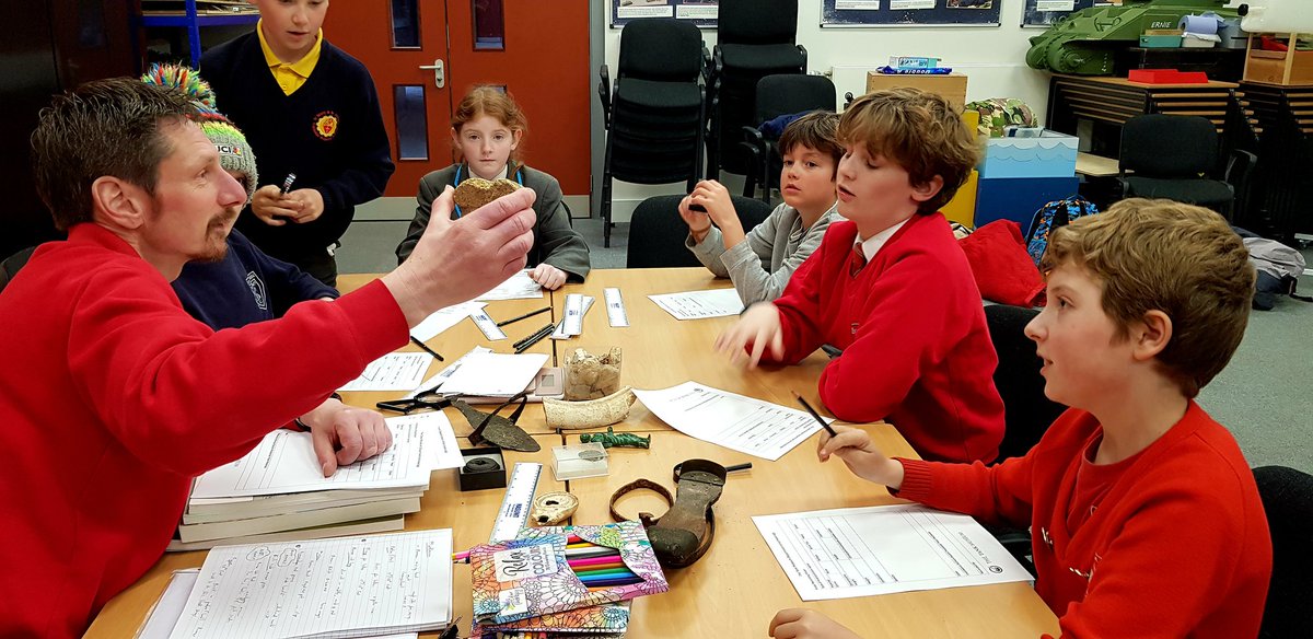 Tank Museum Learning tweet media