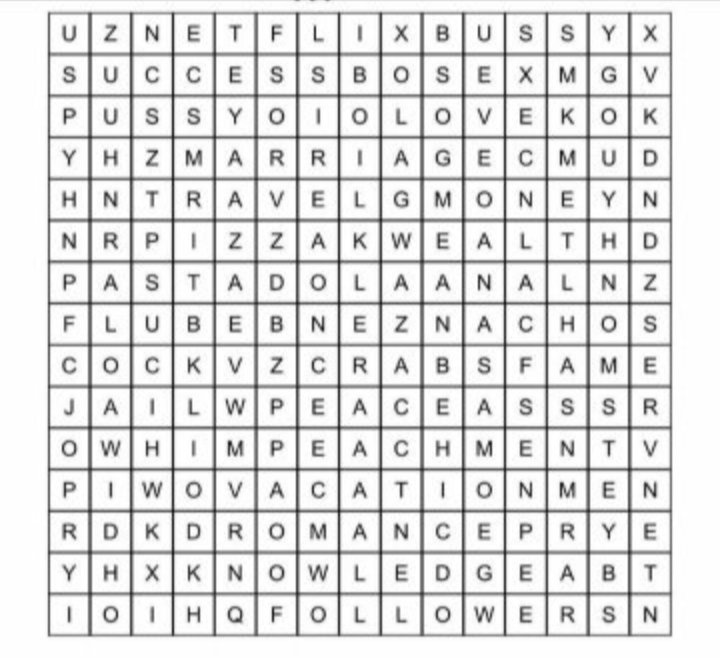 The first 3 words you see will come to your life soon 👀