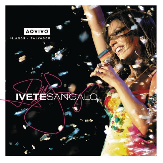 BABILÔNICO! O Grammyado Álbum “Ivete 10 Anos” é certificado com 6x DIAMANTE pelo Pro-Música e se torna o DVD mais vendido do Brasil por um artista brasileiro.