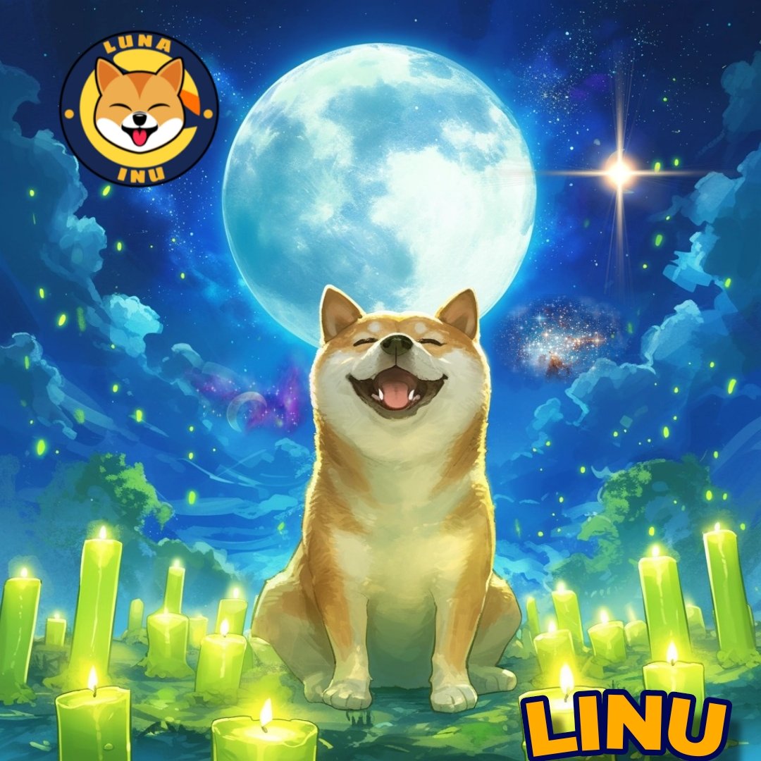 <a href="/suliantoip/">suli</a> $LINU will see many green candles during the #Bullrun2024 on the #Ethereum and #Base chains, this cute dog has amazing features that will make it moon, the contract is identical to Shib, 25% of its supply is burned, 73 years of locked liquidity and community run! @Official_Linu