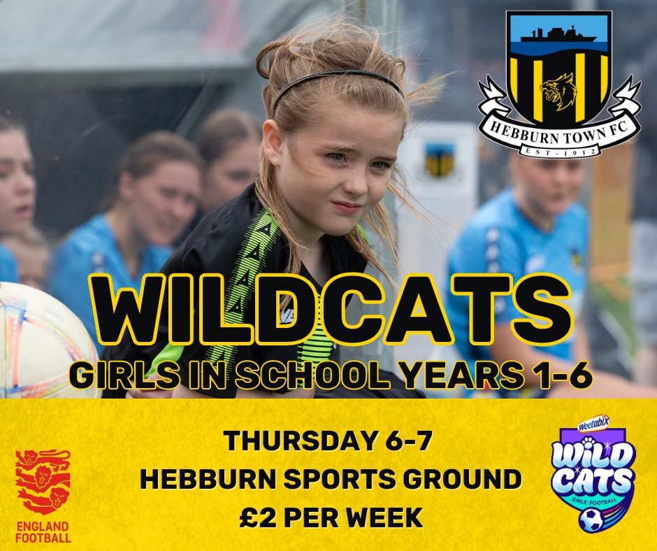 🚗 It's going to be a very busy night at the Sports Ground tonight with the first team playing so please take this into consideration when arriving and leaving with your child at Wildcats. As a reminder all parents/guardians should stay on site throughout the session. 🐝