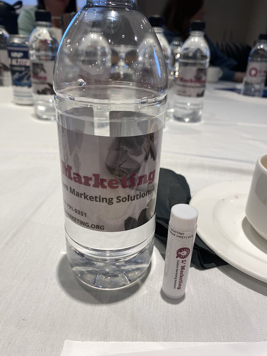 LauraLapalme's tweet photo. Today’s the day!! Digital Marketing Day 2024 #digitaldaymb
Enjoy your lip balm courtesy of @Marketing_L2 https://t.co/FlSphX2fH7