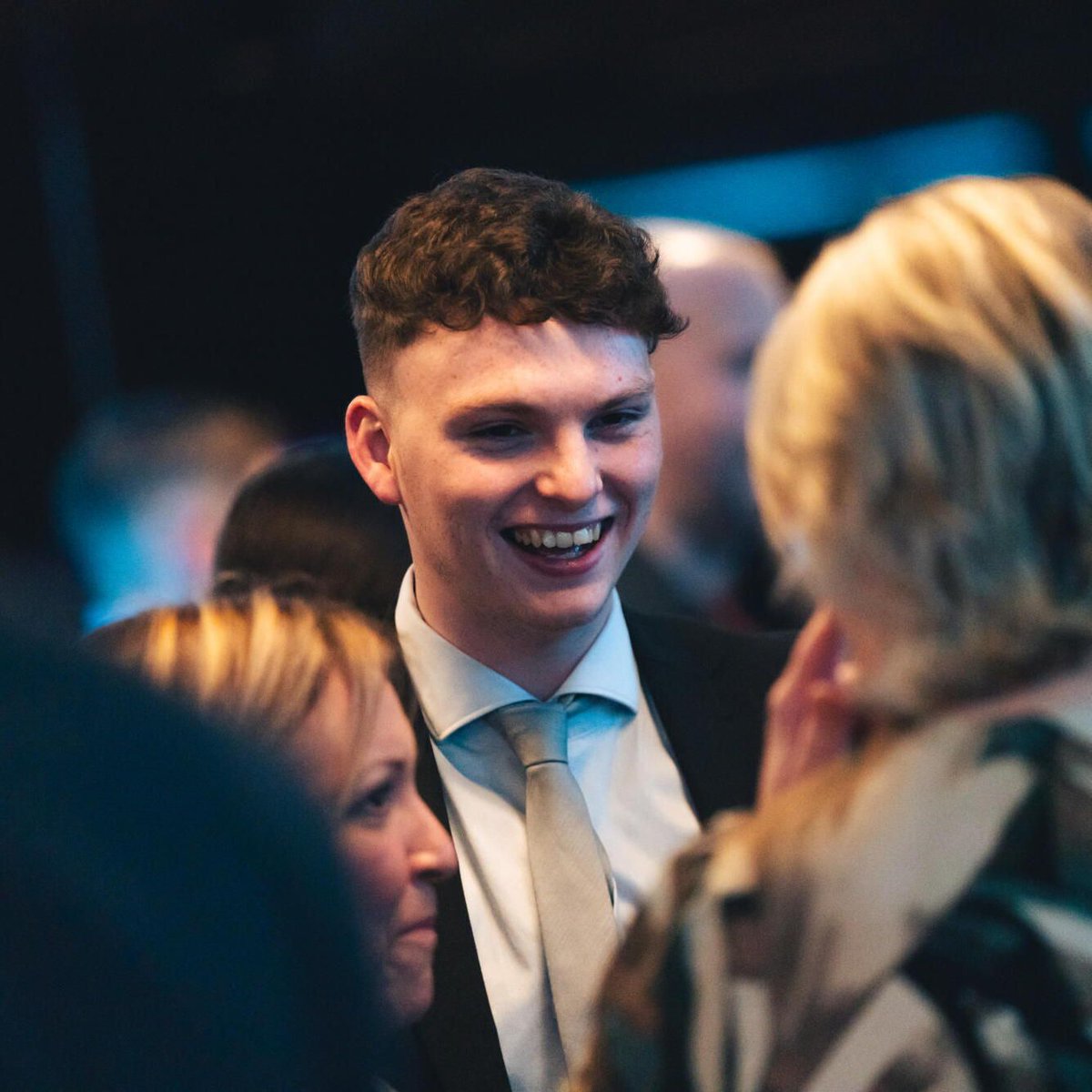 Hat Trick for Burnley College Marketer Marketer Alex Gill will be polishing his shoes and pressing his suit for the third time this year as he heads to the finals of the Burnley Business Awards. Learn more: buff.ly/4aUlJ48