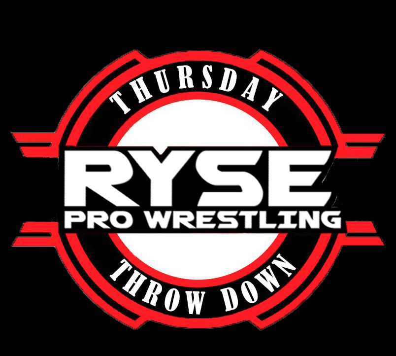 Tune in tonight at 7:00 for Thursday Throwdown on the Ryse Youtube page! Jace Mara/Tad Jarvis vs. The Great Success (Ryse Tag Team Championship) PB Smooth vs. Pure Trash Ron Mathis May 11th Tickets: Rysewrestling.com