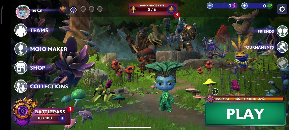 Haikalanwr1's tweet photo. Come on, let's play Mojo Melee on your gadget, available on the Playstore, good quality HD games, enjoy playing this game🤩 https://t.co/2kWdL5pmyS