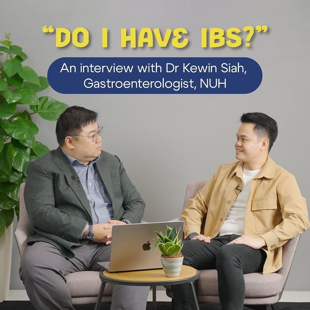 So happy to see more #IBS awareness activities happening in Singapore! 🇸🇬 I'm doing my part too with a little video about IBS. Stay tuned! 🎞️ instagram.com/vivomixxsg/ree… #IBSawareness #IBSdilemma #GITwitter #medtwitter