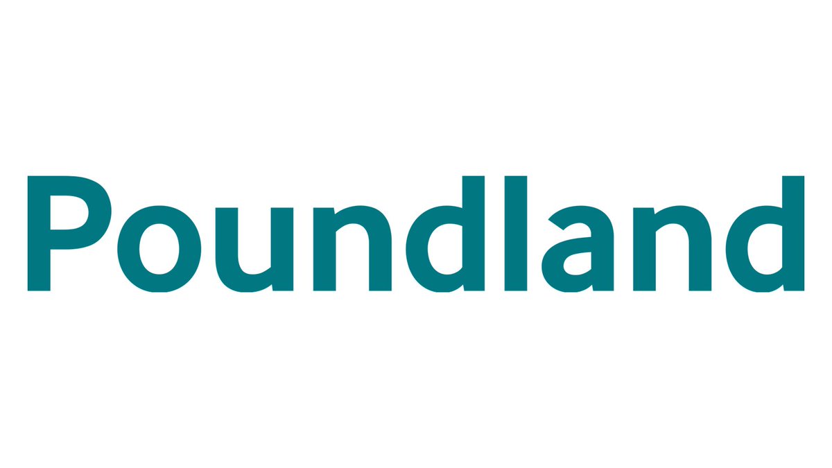 Summer Sales Assistant, Part Time @Poundland #Ferndown BH22 9JA

For further information, together with details of how to apply, please click the link below: 

ow.ly/Eo4E50Re4Fx

#DorsetJobs #DorsetYouthHour #RetailJobs #SummerJobs