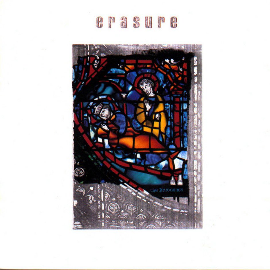 Today we celebrate 36 years of @erasureinfo’s iconic album ‘The Innocents’. What’s your favorite song off the album?