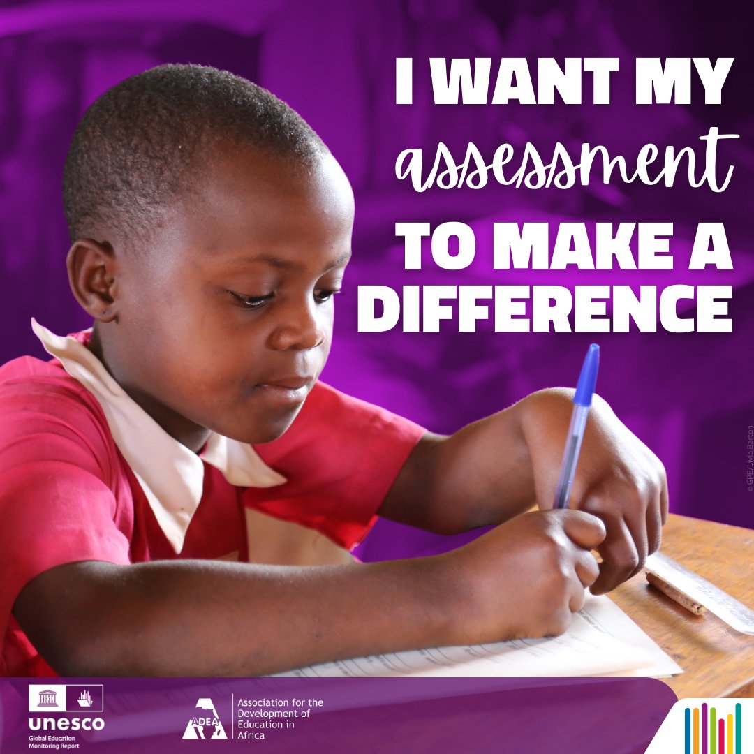 The #GEMReport reveals that, there is room for improvement in tailoring assessments to students' needs. Let's strive for effective implementation in Ugandan classrooms. Delve deeper in the Spotlight country report on Uganda by @‌GEMReport and @‌ADEAnet: bit.ly/spotlight2024-……