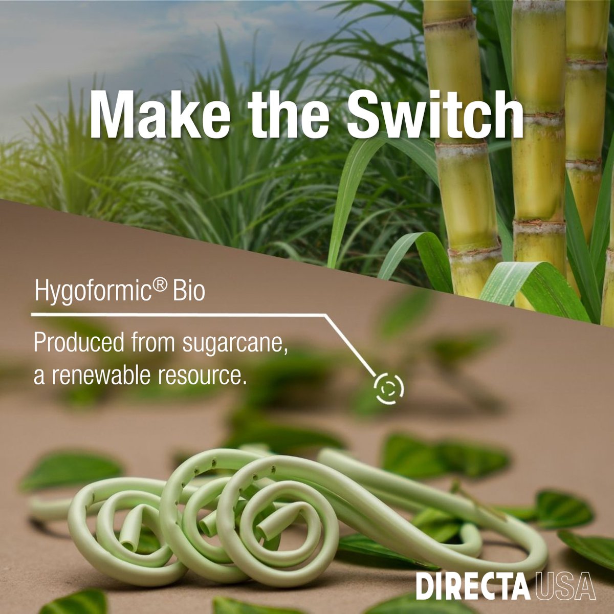 directausa's tweet photo. The DIRECTA USA Eco-Friendly Bio Line of products, manufactured by Orsing, includes the popular Hygroformic® Bio saliva ejectors made from bio-based renewable sugarcane at a lower cost than traditional plastic.
Learn more: https://t.co/qmhjWs84ag
#earthday #gogreen #dental https://t.co/dfsZxRgfP5